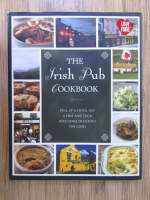 Anticariat: The Irish Pub Cookbook