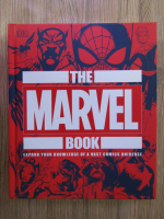The Marvel book. Expand your knowledge of a vast comics universe