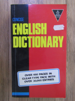 Anticariat: The University English Dictionary