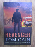 Anticariat: Tom Cain - Revenger