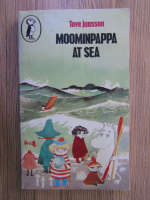 Tove Jansson - Moominpappa at sea