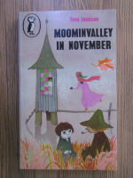 Tove Jansson - Moominvalley in november