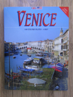 Venice, 110 colour plates, 1 map