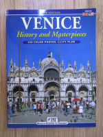 Venice, history and masterpiece