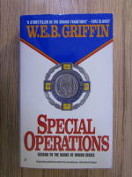 W. E. B. Griffin - Special operations