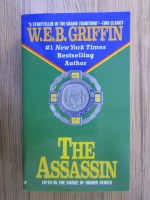 W. E. B. Griffin - The assassin