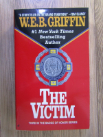 Anticariat: W. E. B. Griffin - The victim