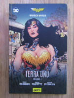 Wonder Woman, volumul 1. Terra Unu
