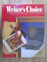 Writer's choice. Composition and grammar