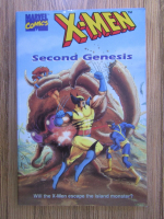 Anticariat: X-Men: second genesis