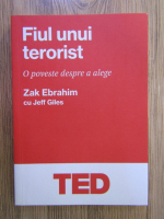 Anticariat: Zak Ebrahim - Fiul unui terorist