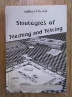 Anticariat: Adriana Vizental - Strategies of teaching and testing