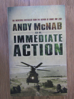 Andy McNab - Immediate action
