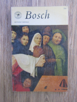 Anthony Bosman - Bosch
