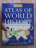 Atlas of world history, from the origins of humanity to the year 2000