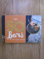 Anticariat: Ben Handicott - 50 bars to blow your mind