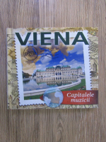 Anticariat: Capitalele muzicii: Viena (contine 3 CD-uri)