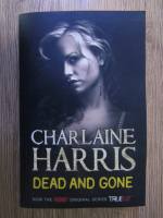 Anticariat: Charlaine Harris - Dead and gone