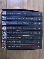 Charlaine Harris - Sookie Stackhouse: True Blood (8 volume)