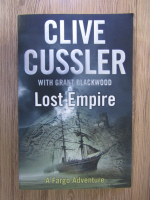 Anticariat: Clive Cussler - Lost empire