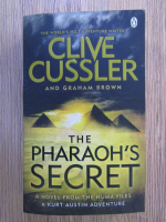 Clive Cussler - The pharaoh's secret