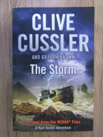 Clive Cussler - The Storm