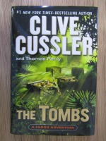 Clive Cussler - The tombs