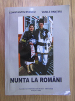 Constantin Stancu - Nunta la romani