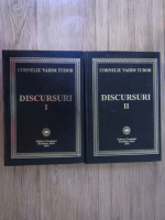 Corneliu Vadim Tudor - Discursuri (2 volume)