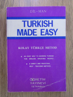 D. Mandil - Turkish made easy