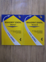 Anticariat: Dan Anghel Constantinescu - Management general (2 volume)