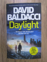 Anticariat: David Baldacci - Daylight