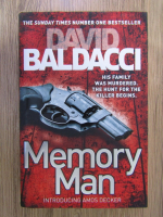 David Baldacci - Memory man