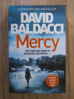 Anticariat: David Baldacci - Mercy