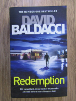 Anticariat: David Baldacci - Redemption