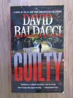 Anticariat: David Baldacci - The guilty