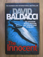 David Baldacci - The innocent