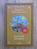 Dimitrie Bolintineanu - Legendele istorice