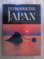 Anticariat: Donald Richie - Introducing Japan