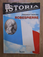 Friedrich Sieburg - Robespierre