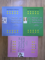 Gheorghe Popescu - Tratat de patologia plantelor (3 volume)