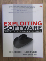 Greg Hoglund - Exploiting software. How to break code