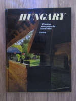 Anticariat: Gyorgy Szabo, Andras Hasz - Hungary, Corvina (125 colour photographs)