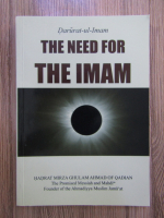 Hadrat Mirza Ghulam Ahmad - The need for the Imam