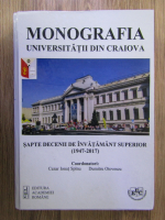 I. Spinu, Dumitru Otovescu - Monografia Universitatii din Craiova