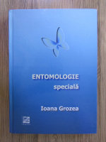 Ioana Grozea - Entomologie speciala