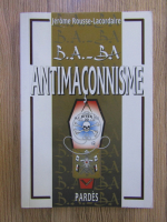 Jerome Rousse Lacordaire - Antimaconnisme