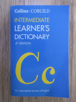 Anticariat: John Sinclair - Intermediate learner's dictionary Cc