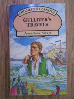 Anticariat: Jonathan Swift - Gulliver's travels