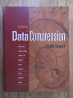 Khalid Sayood - Data compression